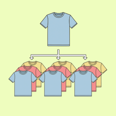 Varianten-Generierung